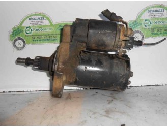 Recambio de motor arranque para audi a3 (8l) 1.8 20v referencia OEM IAM  0001107 BOSCH