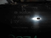 Recambio de motor arranque para audi a3 (8l) 1.8 20v referencia OEM IAM 0001107 BOSCH