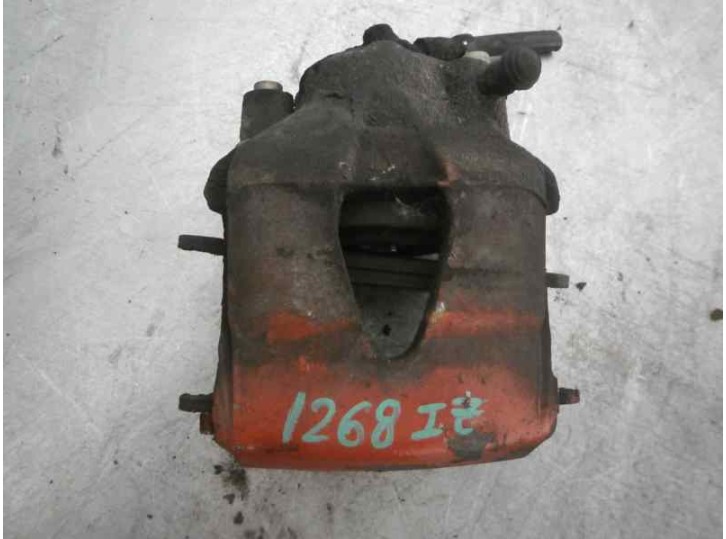Recambio de pinza freno delantera izquierda para audi a3 (8l) 1.8 20v referencia OEM IAM 