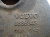 Replacement rear left lower suspension arm for Volvo XC90 2.4 Diesel CAT OEM IAM reference 8666345 