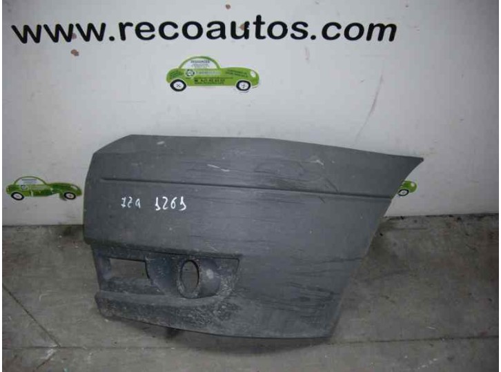 Recambio de paragolpes delantero para ford transit caja cerrada, corta (fy) (2000 =>) referencia OEM IAM PLASTICO 