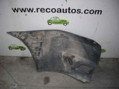 Recambio de paragolpes delantero para ford transit caja cerrada, corta (fy) (2000 =>) referencia OEM IAM PLASTICO 