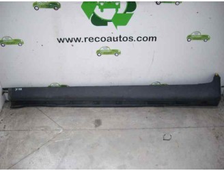 Recambio de faldon lateral para volvo xc90 2.4 diesel cat referencia OEM IAM SPOILER-TALONERA LAT. IZDA.  