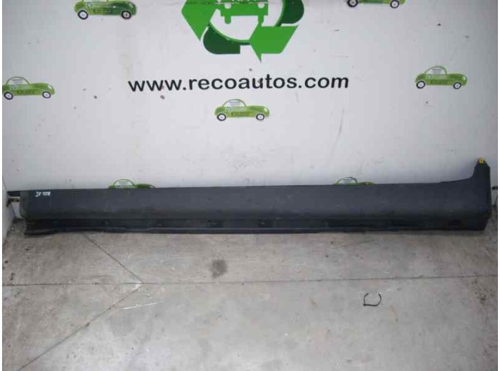 Recambio de faldon lateral para volvo xc90 2.4 diesel cat referencia OEM IAM SPOILER-TALONERA LAT. IZDA.  