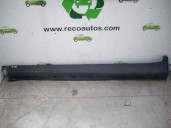 Recambio de faldon lateral para volvo xc90 2.4 diesel cat referencia OEM IAM SPOILER-TALONERA LAT. IZDA.  