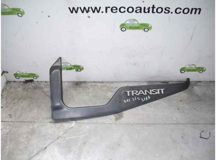 Recambio de moldura para ford transit caja cerrada, corta (fy) (2000 =>) referencia OEM IAM 