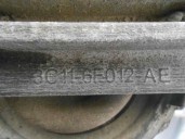Recambio de soporte motor para ford transit caja cerrada, corta (fy) (2000 =>) referencia OEM IAM 3C116F012AE 