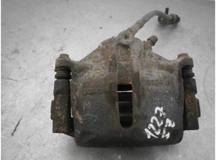 Recambio de pinza freno delantera izquierda para ford mondeo iii sedán (b4y) st220 referencia OEM IAM 0204Y01125 BOSCH