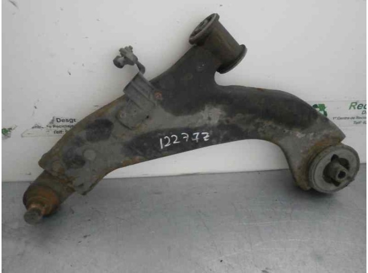 Recambio de brazo suspension inferior delantero izquierdo para ford mondeo iii sedán (b4y) st220 referencia OEM IAM 