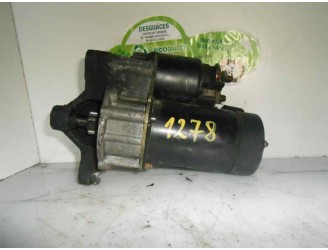 Recambio de motor arranque para citroën xantia berlina 2.0i sx / 2.0 sx referencia OEM IAM  D6RA66 VALEO