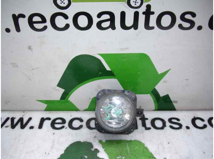 Recambio de faro antiniebla derecho para citroën xsara picasso 2.0 hdi referencia OEM IAM 67721225 67721225 