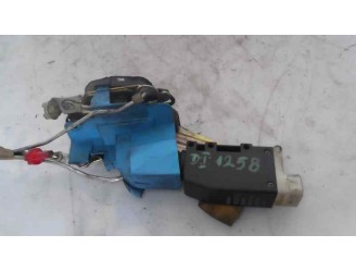 Recambio de cerradura puerta delantera derecha para saab 9-3 berlina 2.2 16v tid cat referencia OEM IAM 5174909 3 PINES 5 PUERTA