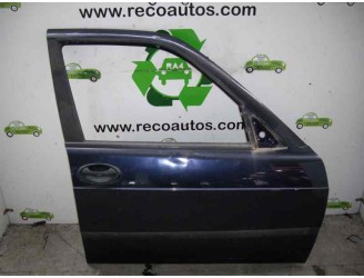 Recambio de puerta delantera derecha para saab 9-3 berlina 2.2 16v tid cat referencia OEM IAM 5116462 AZUL OSCURA 5 PUERTAS