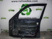 Recambio de puerta delantera derecha para saab 9-3 berlina 2.2 16v tid cat referencia OEM IAM 5116462 AZUL OSCURA 5 PUERTAS
