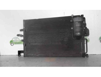 Recambio de condensador / radiador aire acondicionado para saab 9-3 berlina 2.2 16v tid cat referencia OEM IAM  010516 