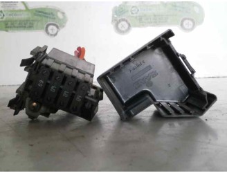 Recambio de caja reles / fusibles para saab 9-3 berlina 2.2 16v tid cat referencia OEM IAM 4814349 4693362 