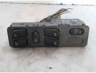 Recambio de mando elevalunas delantero izquierdo para saab 9-3 berlina 2.2 16v tid cat referencia OEM IAM 4814364 501751 SWF