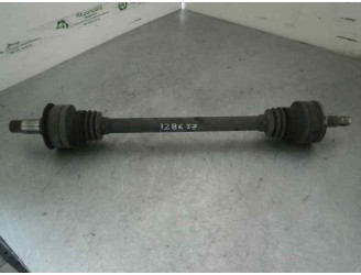 Recambio de transmision trasera izquierda para mercedes-benz clase c (w203) sportcoupe c 200 compressor (203.742) referencia OEM