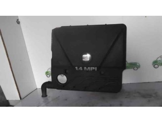Replacement engine cover for Seat Ibiza (6K1) 1.4 OEM IAM reference 