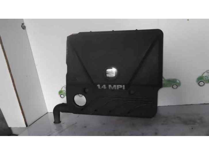 Replacement engine cover for Seat Ibiza (6K1) 1.4 OEM IAM reference 