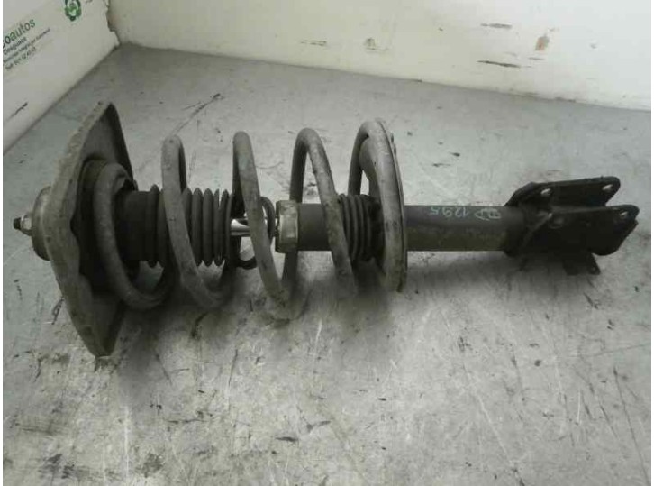 Recambio de amortiguador delantero derecho para citroën jumpy 1.9 diesel referencia OEM IAM  11220004 CECAUTO