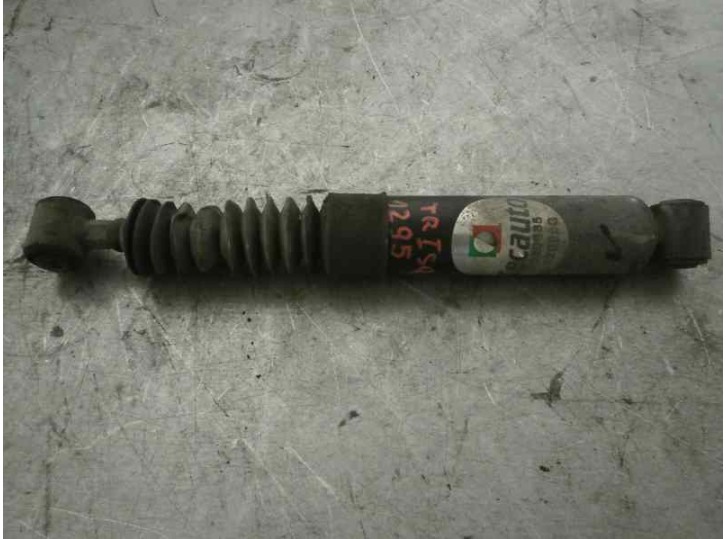 Recambio de amortiguador trasero izquierdo para citroën jumpy 1.9 diesel referencia OEM IAM 72086G CECAUTO