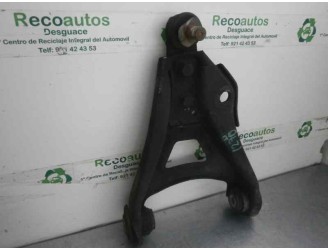 Recambio de brazo suspension inferior delantero derecho para renault clio ii fase ii (b/cb0) 1.5 dci diesel referencia OEM IAM 