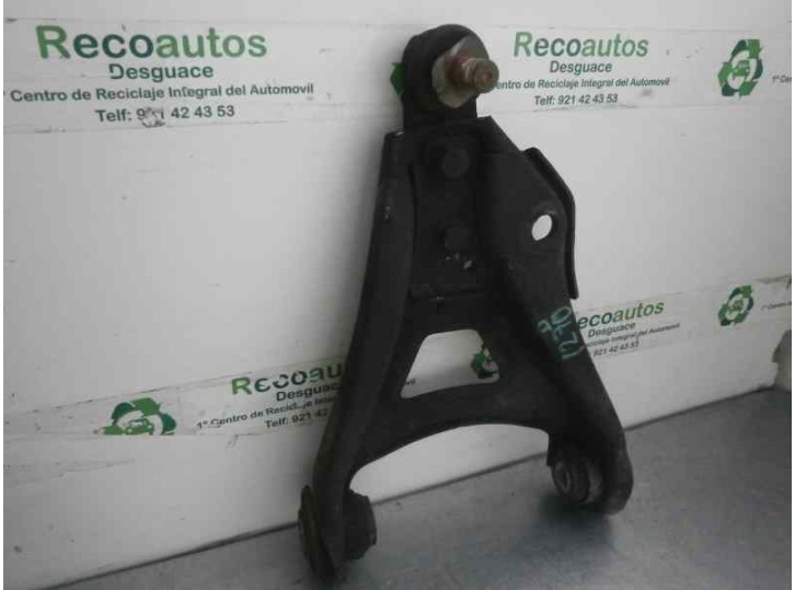 Recambio de brazo suspension inferior delantero derecho para renault clio ii fase ii (b/cb0) 1.5 dci diesel referencia OEM IAM 