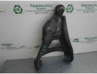 Recambio de brazo suspension inferior delantero izquierdo para renault clio ii fase ii (b/cb0) 1.5 dci diesel referencia OEM IAM