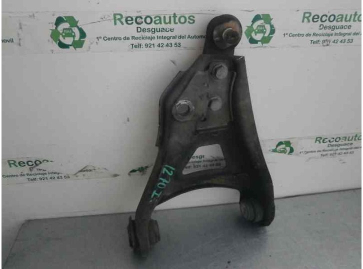 Recambio de brazo suspension inferior delantero izquierdo para renault clio ii fase ii (b/cb0) 1.5 dci diesel referencia OEM IAM