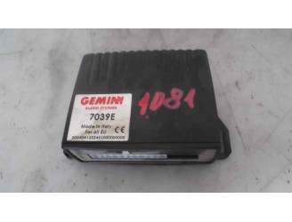 Recambio de modulo electronico para daewoo kalos 1.2 cat referencia OEM IAM 7039E 2004041352451000000000 