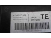 Recambio de centralita motor uce para daewoo kalos 1.2 cat referencia OEM IAM 96376653 S010011038A3 KEMSCO