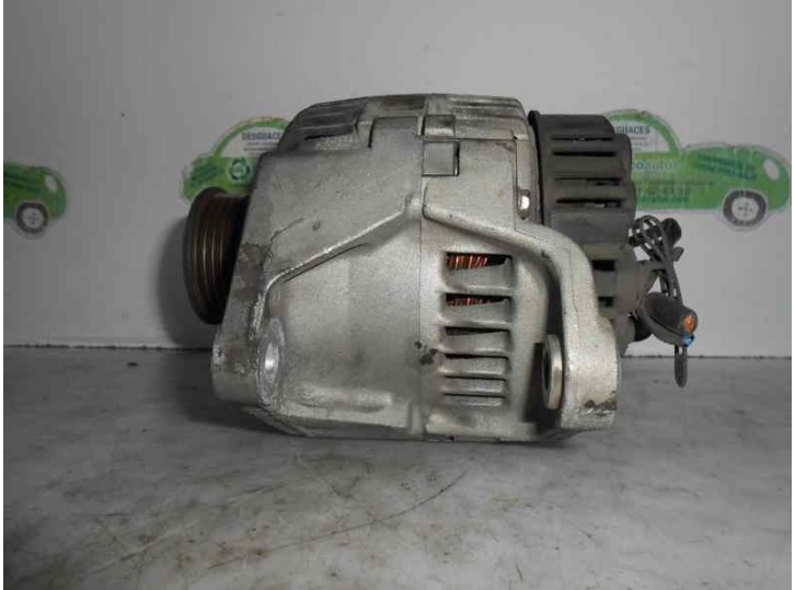 Replacement alternator for Volkswagen Passat Saloon (3B2) 1.8 20V Turbo OEM IAM reference 058903016E 2541895B VALEO