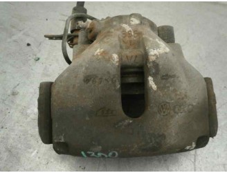 Replacement front left brake caliper for Volkswagen Passat Saloon (3B2) 1.8 20V Turbo OEM IAM reference ATE