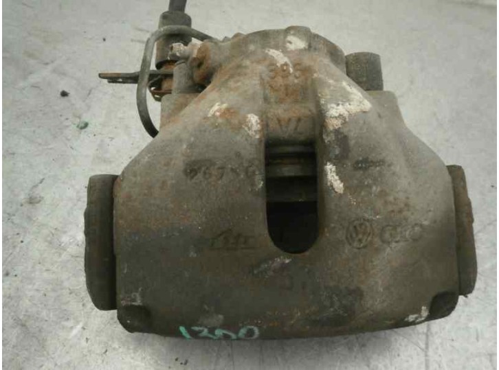 Recambio de pinza freno delantera izquierda para volkswagen passat berlina (3b2) 1.8 20v turbo referencia OEM IAM ATE