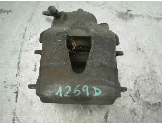 Recambio de pinza freno delantera derecha para seat leon (1m1) sport referencia OEM IAM 