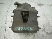 Recambio de pinza freno delantera derecha para seat leon (1m1) sport referencia OEM IAM 