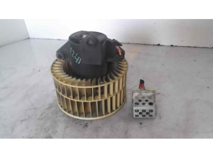 Recambio de motor calefaccion para mercedes-benz clase a (w168) 160 (168.033) referencia OEM IAM   