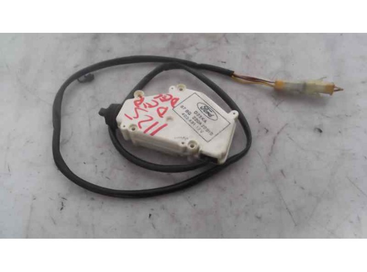 Recambio de motor cierre centralizado porton para ford scorpio gl berlina referencia OEM IAM 