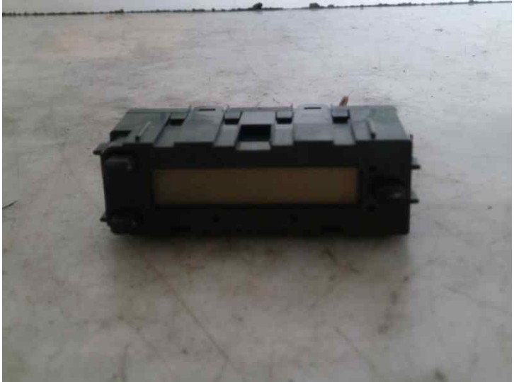 Recambio de reloj para citroën xsara berlina 1.9 td sx referencia OEM IAM   