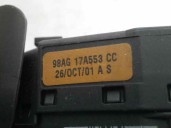 Recambio de mando limpia para ford focus berlina (cak) 1.8 tddi turbodiesel cat referencia OEM IAM 98AG17A553CC  