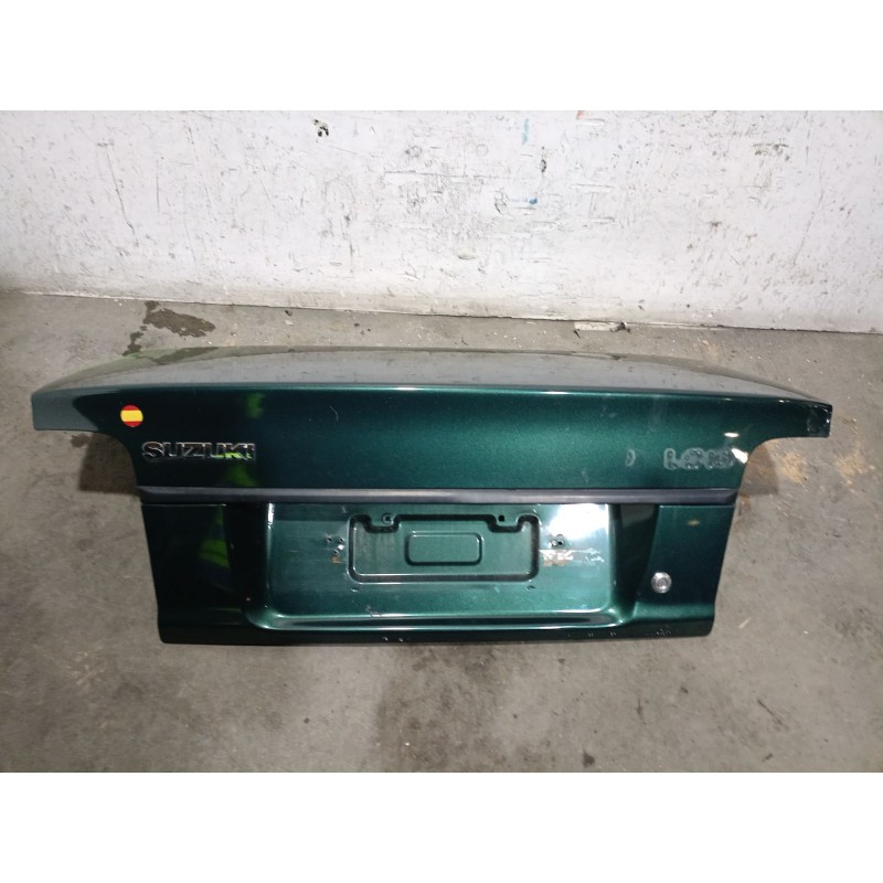 Recambio de porton trasero para suzuki baleno (eg) 1.6 i 16v (sy416) referencia OEM IAM 6570060G01 6570060G01 