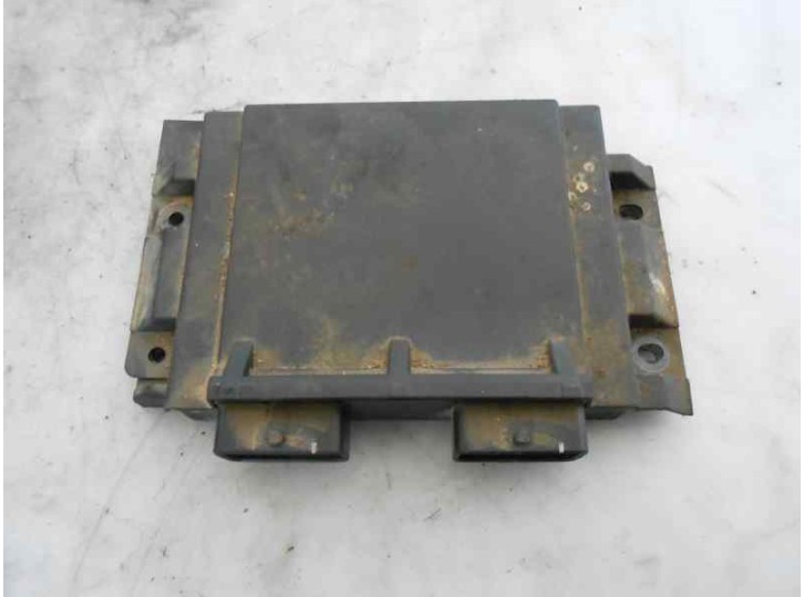 Recambio de centralita motor uce para peugeot partner (s2) 1.9 diesel referencia OEM IAM 9648225280 R04080034A LUCAS