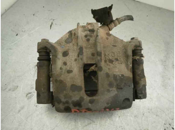 Recambio de pinza freno delantera izquierda para peugeot partner (s2) 1.9 diesel referencia OEM IAM 