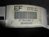 Recambio de cuadro instrumentos para daewoo evanda 2.0 cat referencia OEM IAM 96486928 EF3B260013 