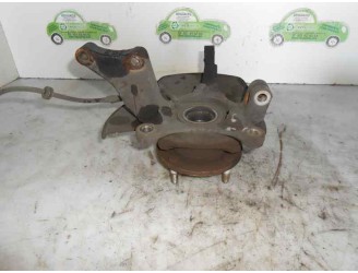 Recambio de mangueta delantera derecha para daewoo evanda 2.0 cat referencia OEM IAM 96451558  