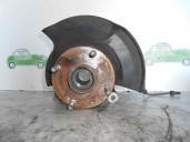 Recambio de mangueta delantera derecha para daewoo evanda 2.0 cat referencia OEM IAM 96451558  