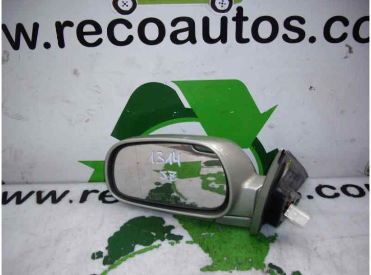 Recambio de retrovisor izquierdo para daewoo evanda 2.0 cat referencia OEM IAM 96492447 96492447 7 PINES