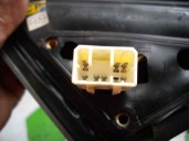 Recambio de retrovisor izquierdo para daewoo evanda 2.0 cat referencia OEM IAM 96492447 96492447 7 PINES