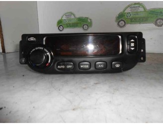Recambio de mando climatizador para daewoo evanda 2.0 cat referencia OEM IAM DTX030303194 DELPHI